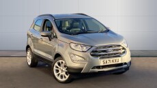 Ford EcoSport 1.0 EcoBoost 125 Titanium 5dr Petrol Hatchback